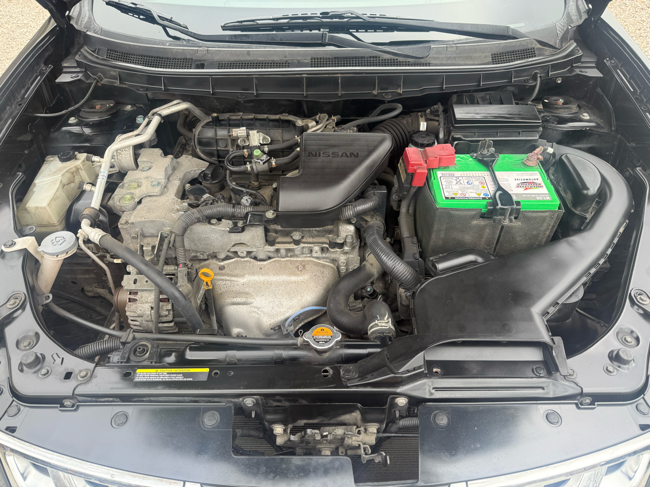 Nissan Rogue Select S AWD 2015