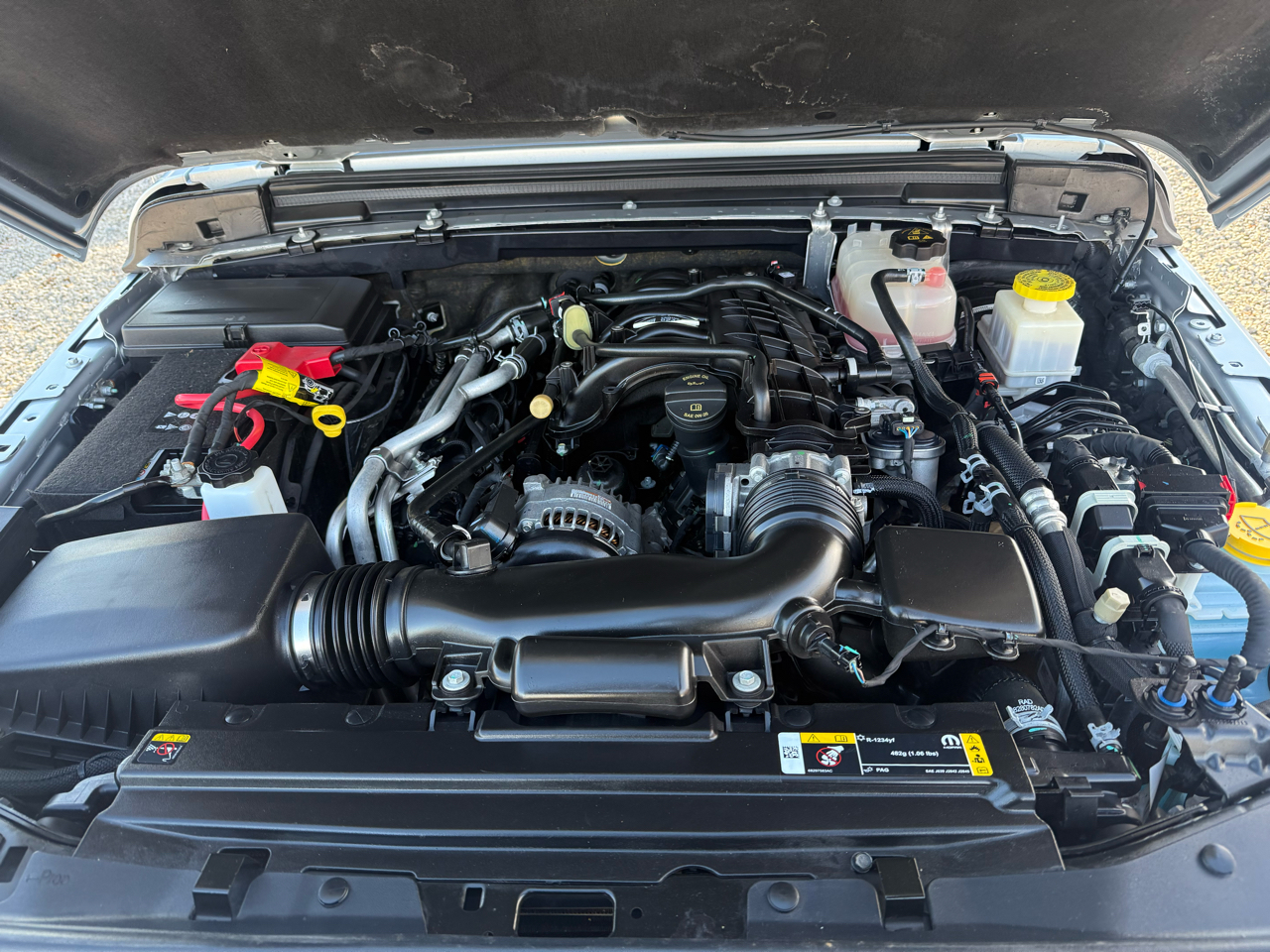 Jeep Gladiator Overland 2023