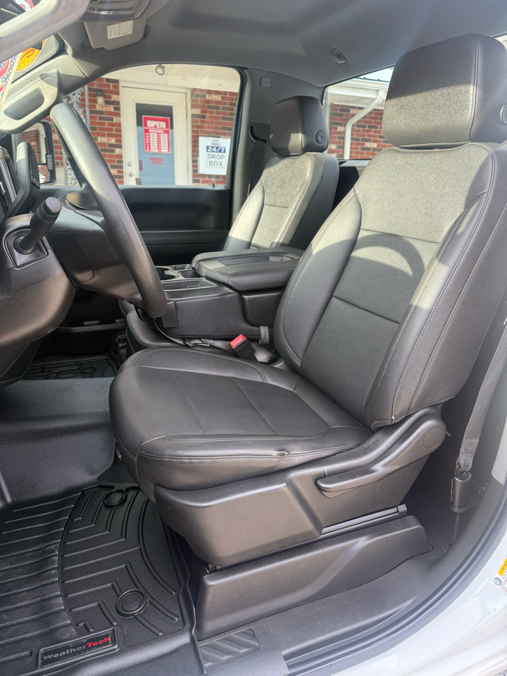 Chevrolet Silverado 2500HD 2WD Reg Cab 142" Work Truck 2022