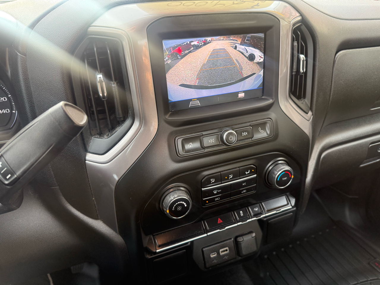 Chevrolet Silverado 2500HD 2WD Reg Cab 142" Work Truck 2022