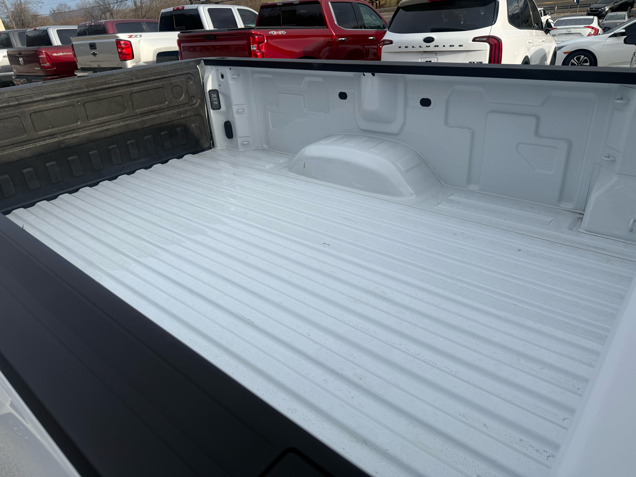 Chevrolet Silverado 2500HD 2WD Reg Cab 142" Work Truck 2022