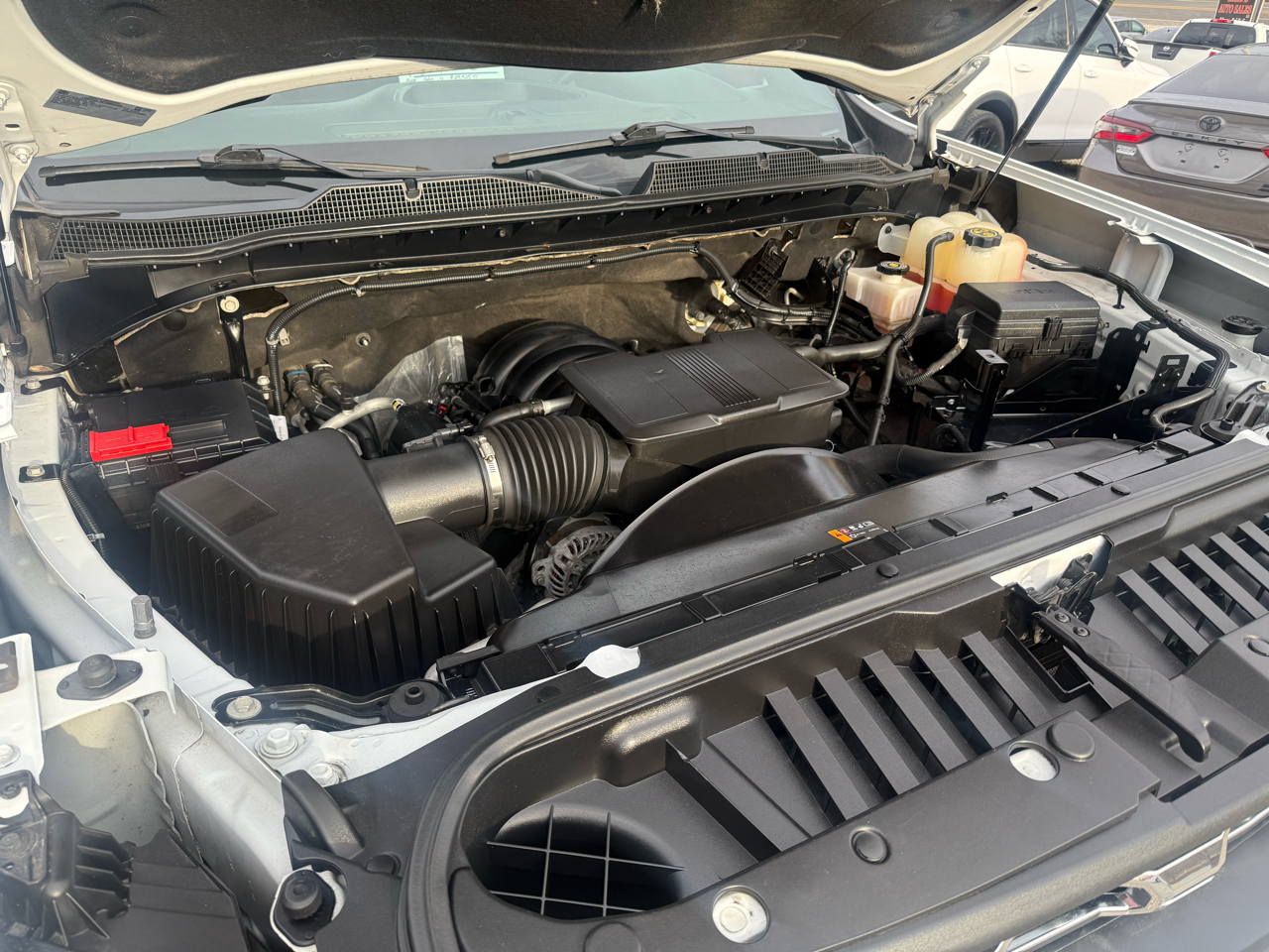 Chevrolet Silverado 2500HD 2WD Reg Cab 142" Work Truck 2022