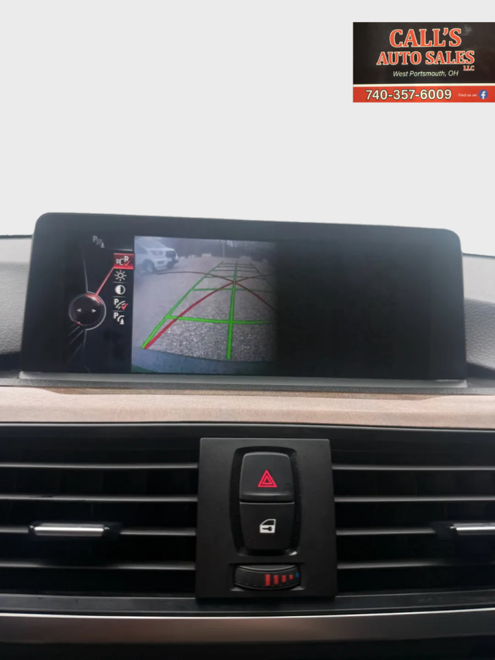 BMW 3-Series 328i xDrive Sedan SULEV 2015