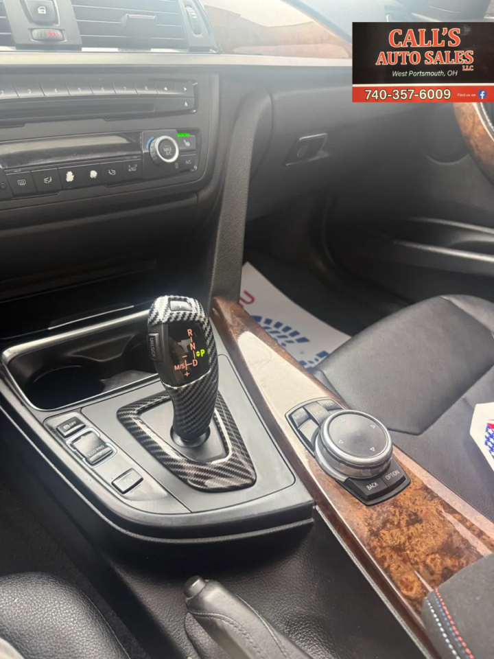 BMW 3-Series 328i xDrive Sedan SULEV 2015