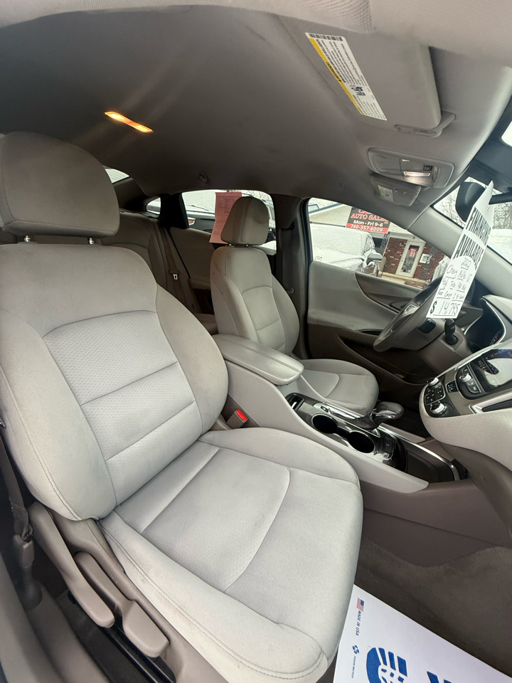 Chevrolet Malibu LT 2022