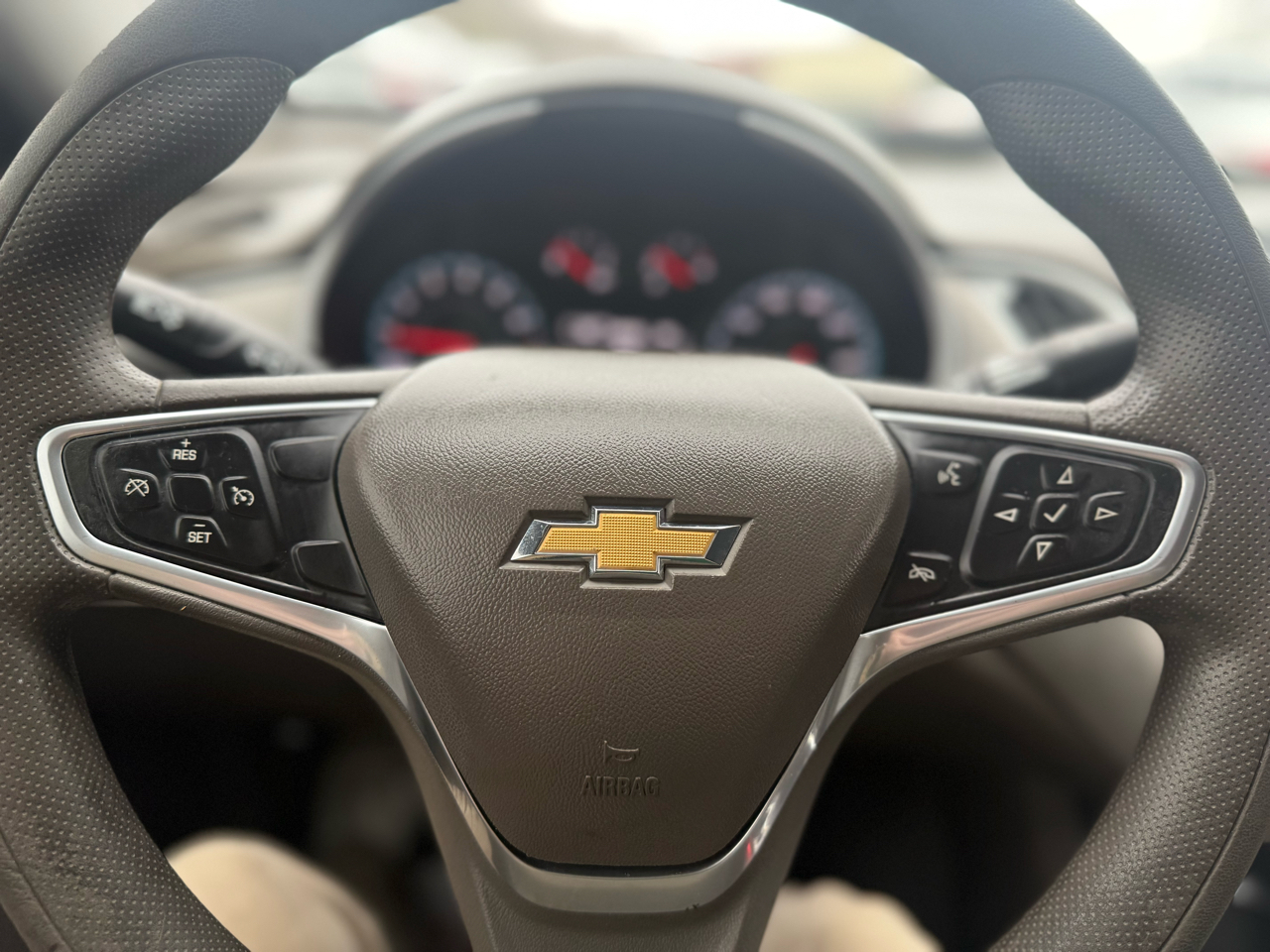 Chevrolet Malibu LT 2022
