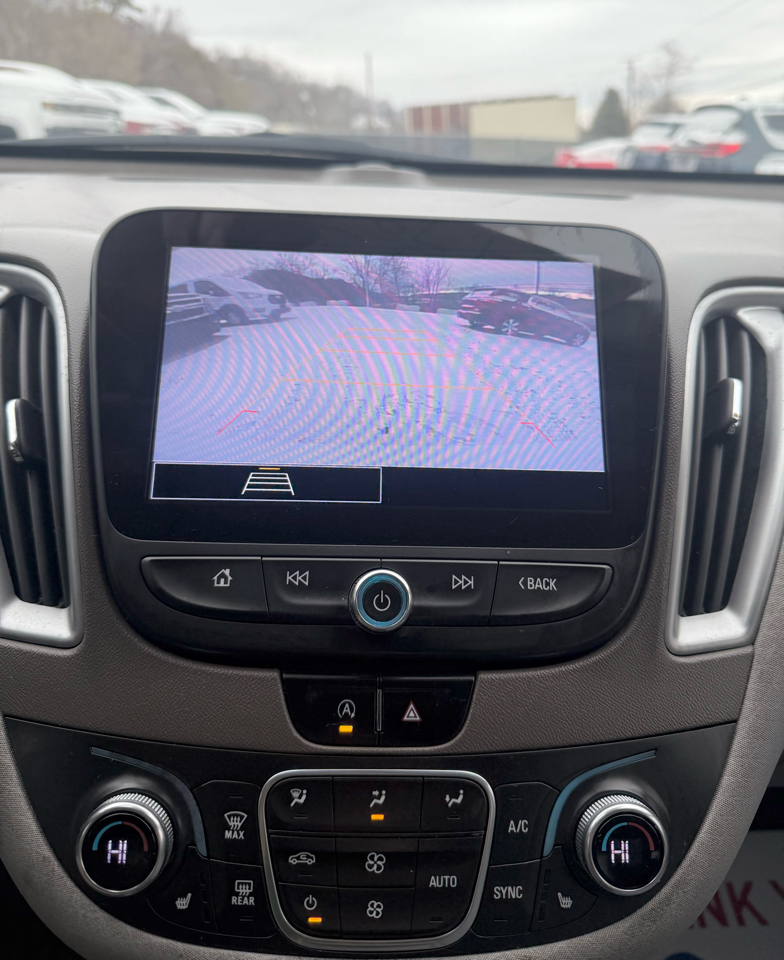 Chevrolet Malibu LT 2022