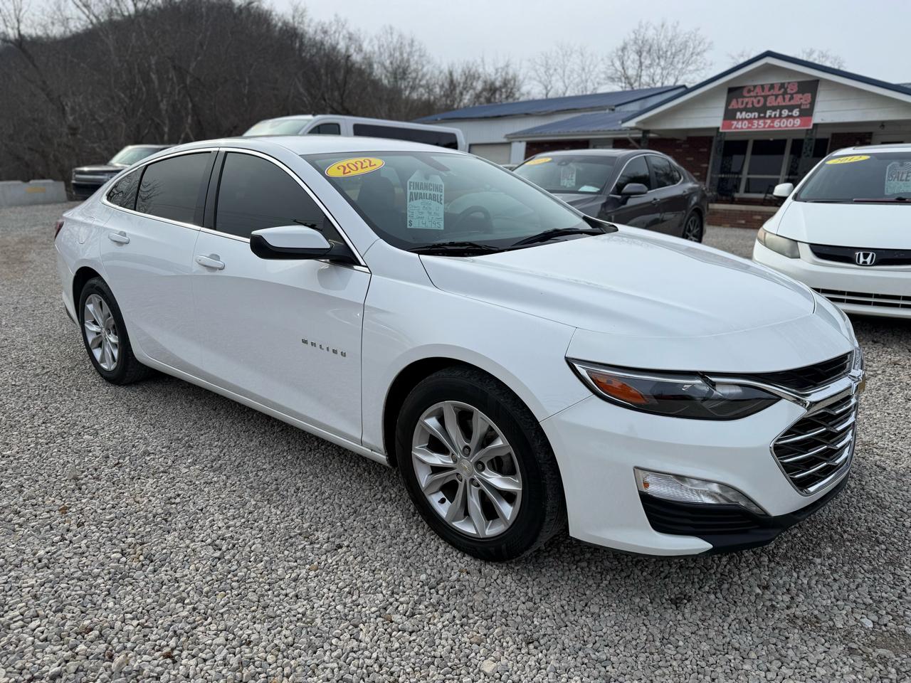 2022 Chevrolet Malibu LT