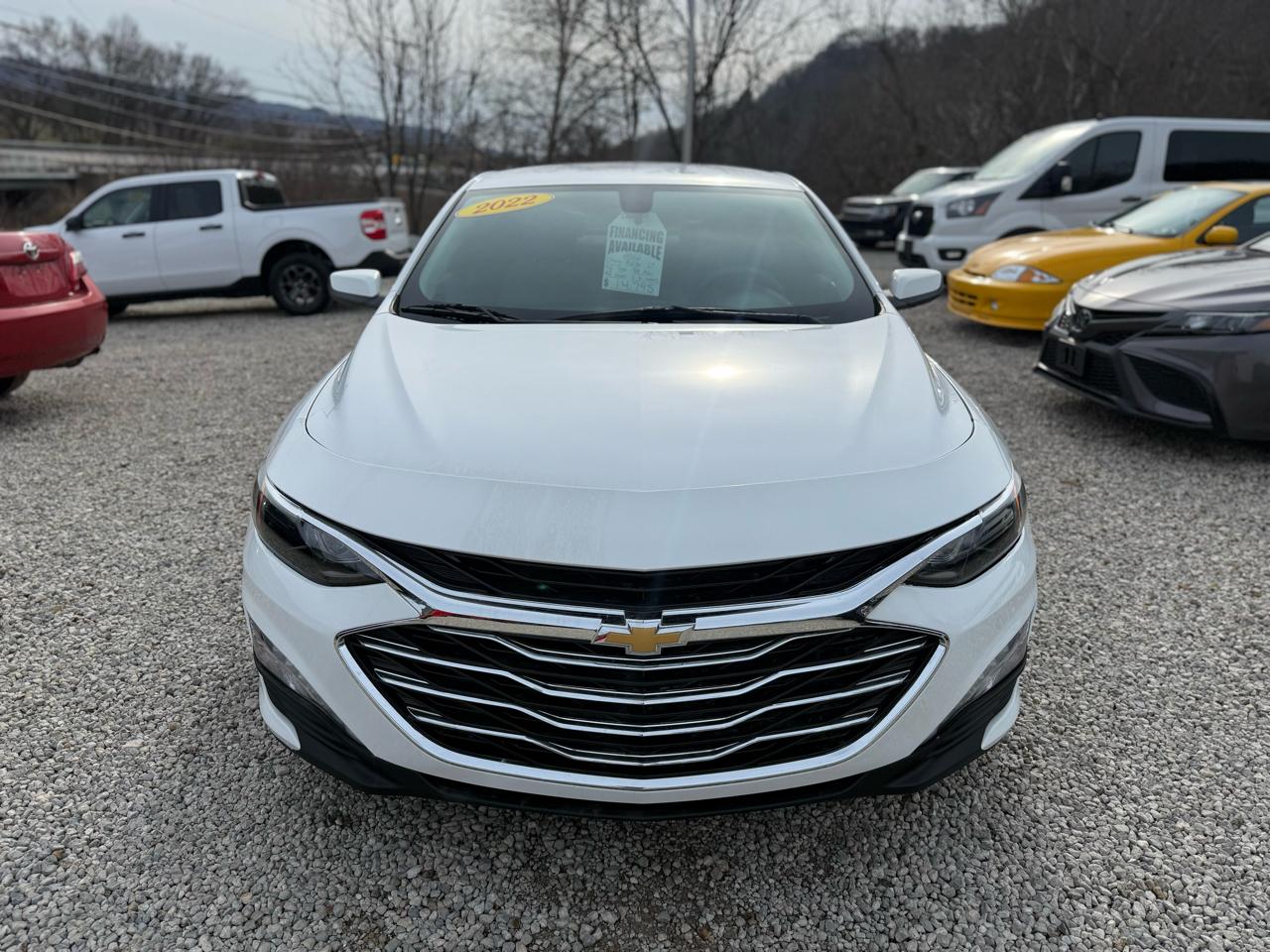 Chevrolet Malibu LT 2022