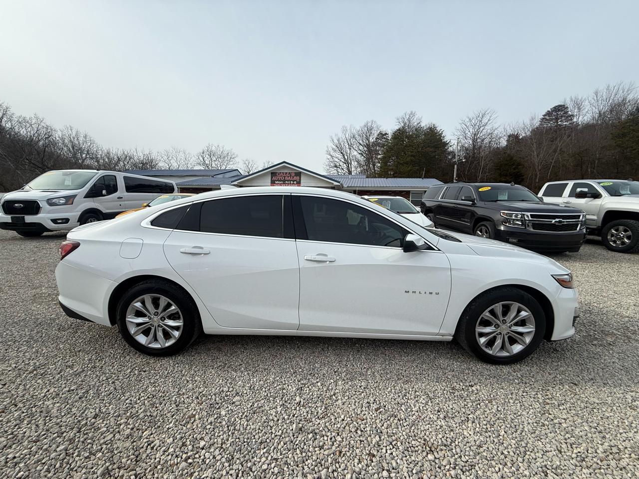 Chevrolet Malibu LT 2022