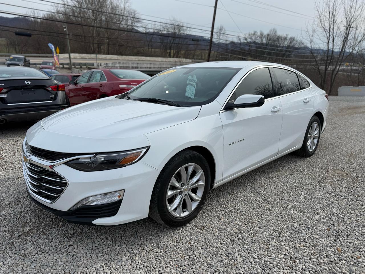 Chevrolet Malibu LT 2022