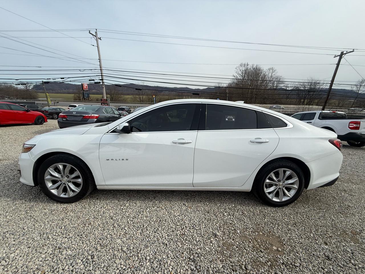 Chevrolet Malibu LT 2022