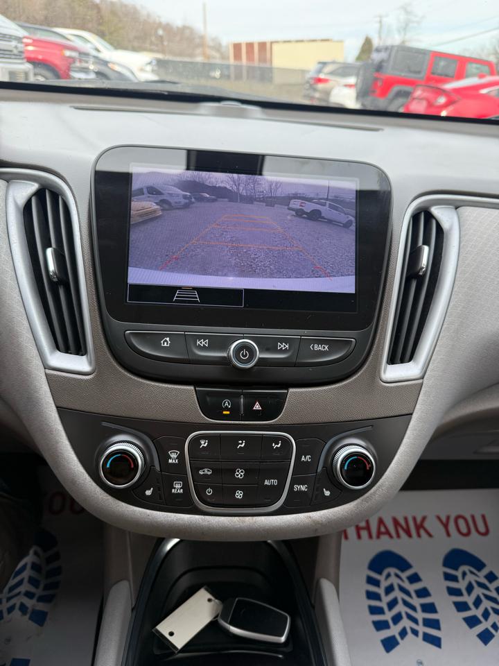 Chevrolet Malibu LT 2022