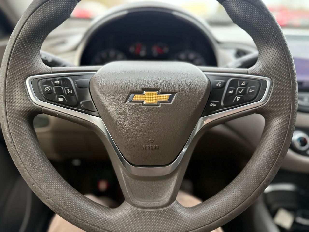Chevrolet Malibu LT 2022