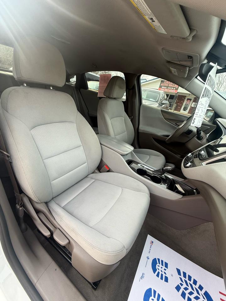 Chevrolet Malibu LT 2022