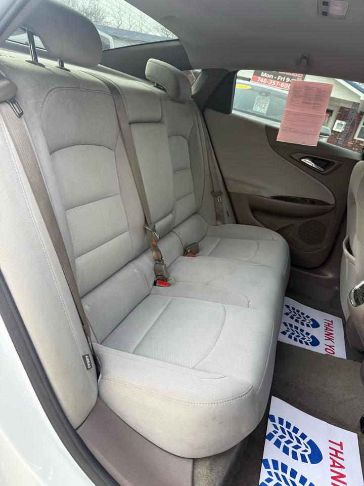 Chevrolet Malibu LT 2022