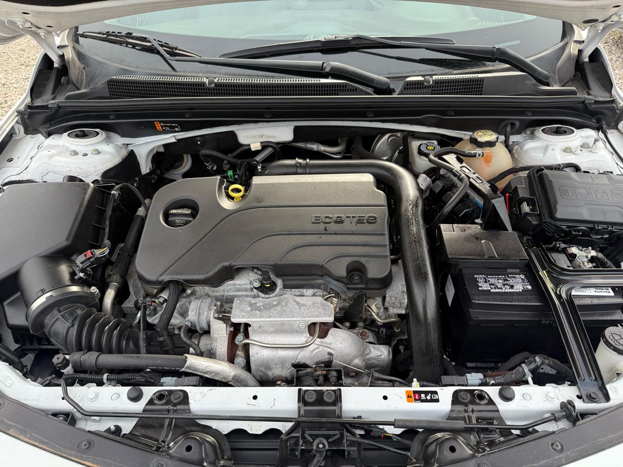 Chevrolet Malibu LT 2022