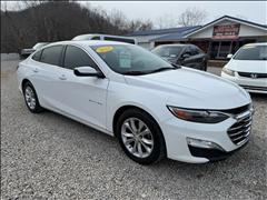 2022 Chevrolet Malibu 