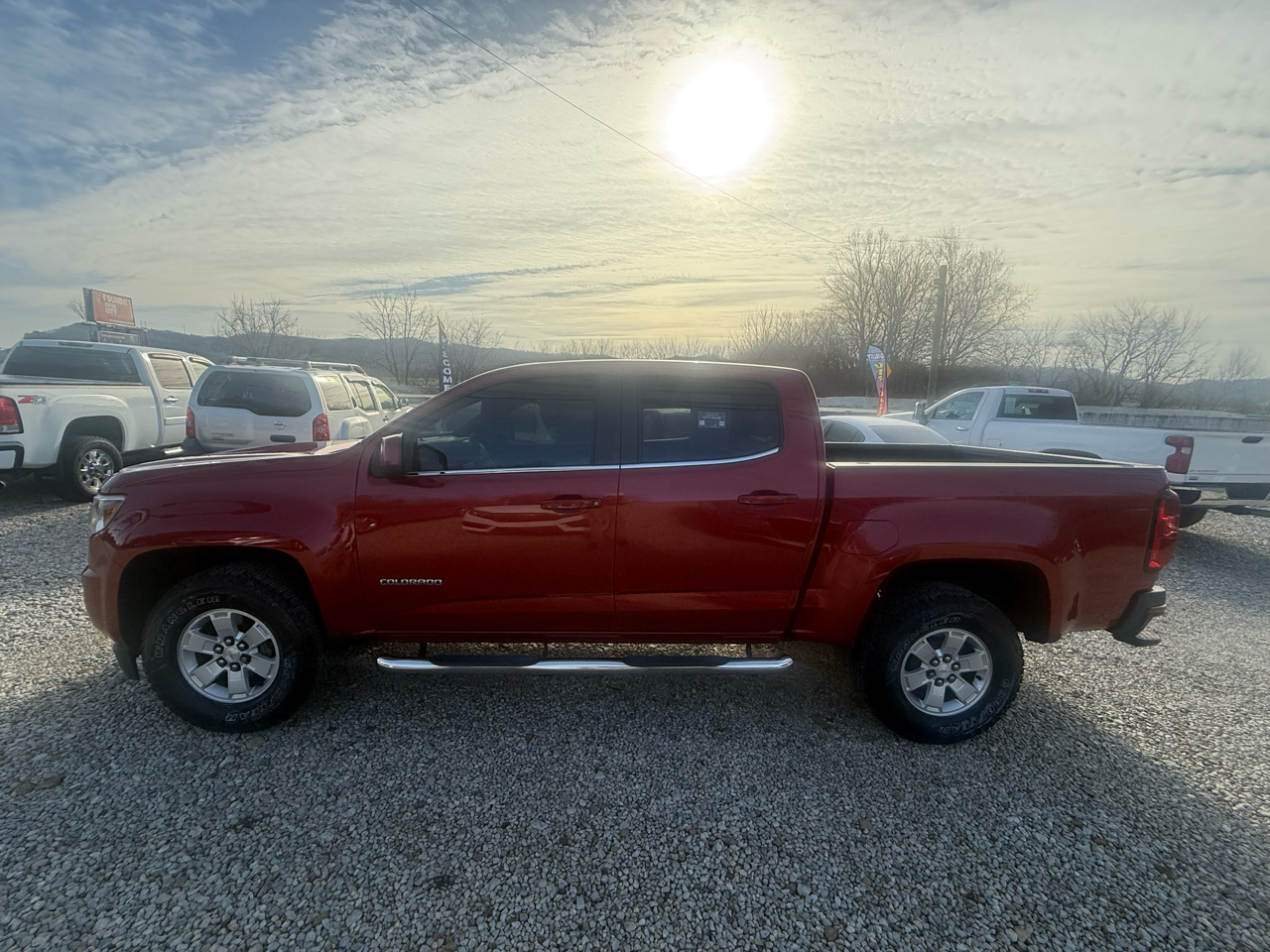 Chevrolet Colorado 2WD Crew Cab 128.3" LT 2016