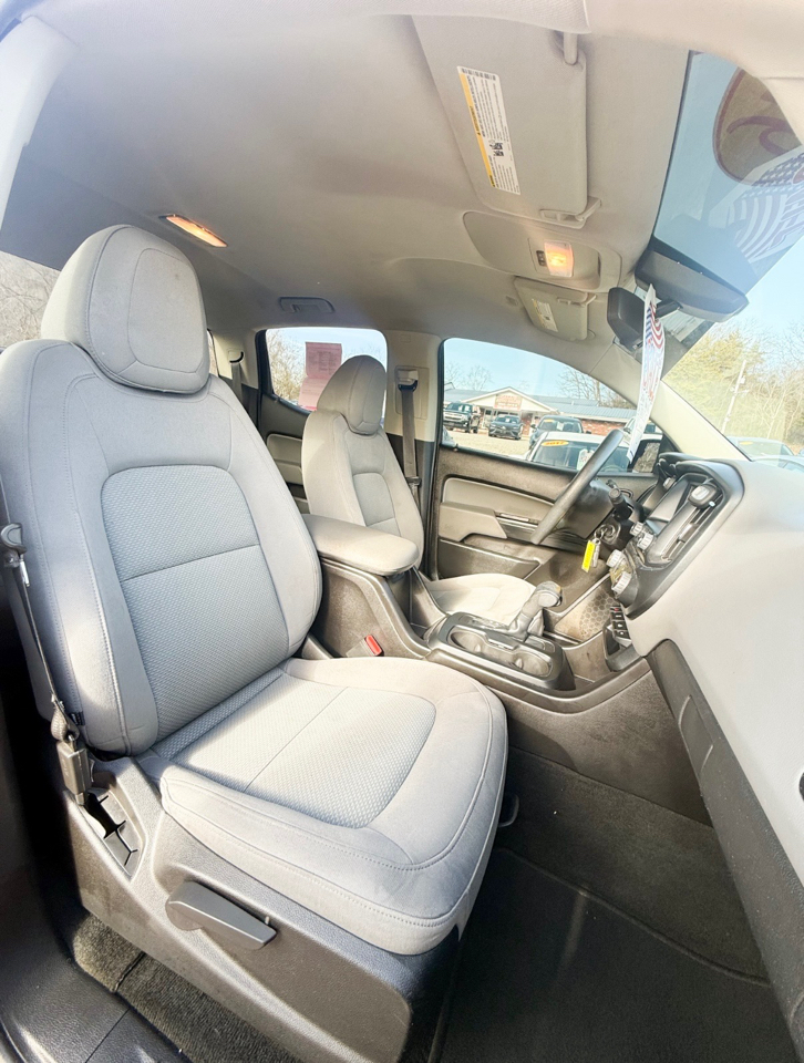 Chevrolet Colorado 2WD Crew Cab 128.3" LT 2016