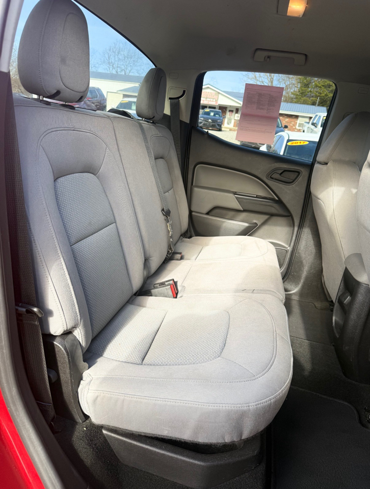 Chevrolet Colorado 2WD Crew Cab 128.3" LT 2016