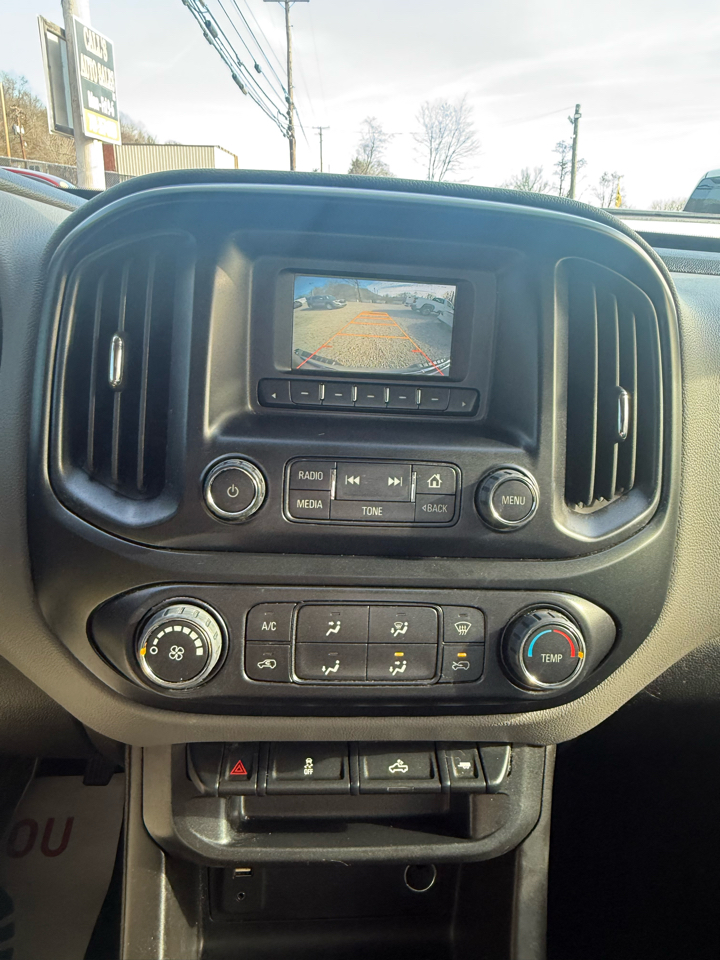 Chevrolet Colorado 2WD Crew Cab 128.3" LT 2016