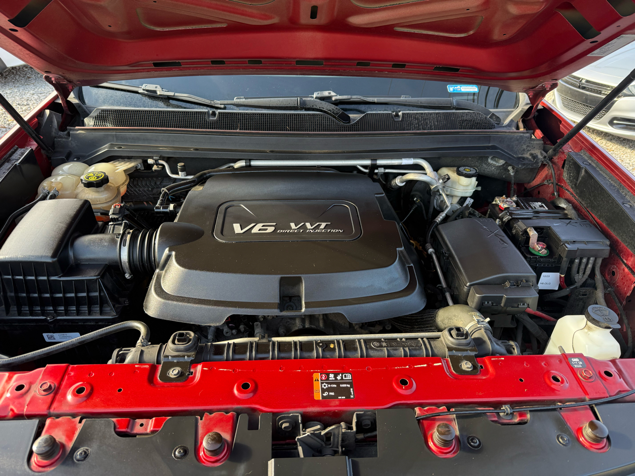 Chevrolet Colorado 2WD Crew Cab 128.3" LT 2016