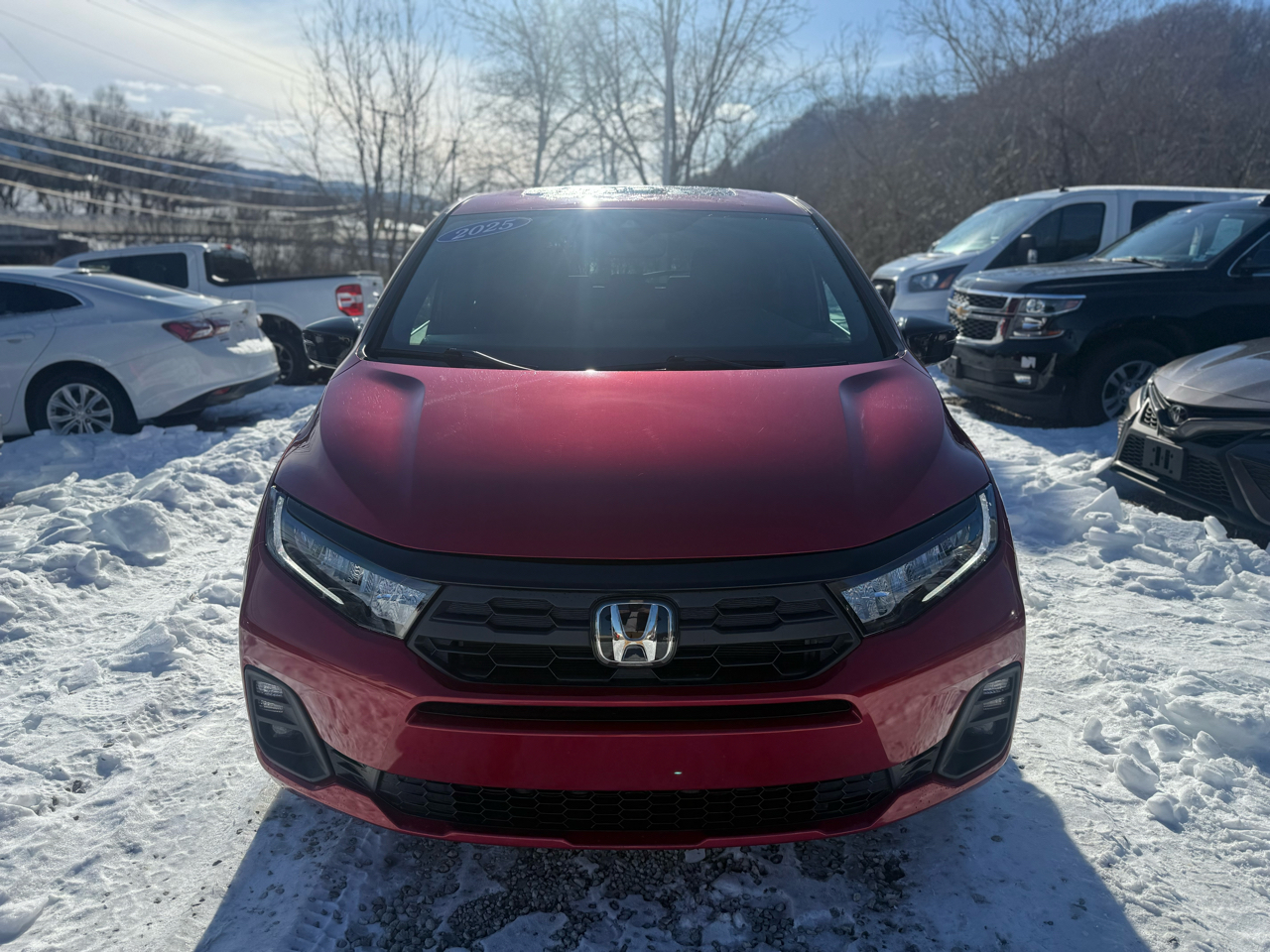 Honda Odyssey Sport-L 2025