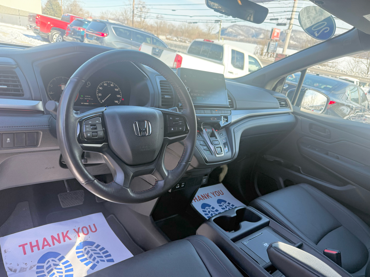 Honda Odyssey Sport-L 2025