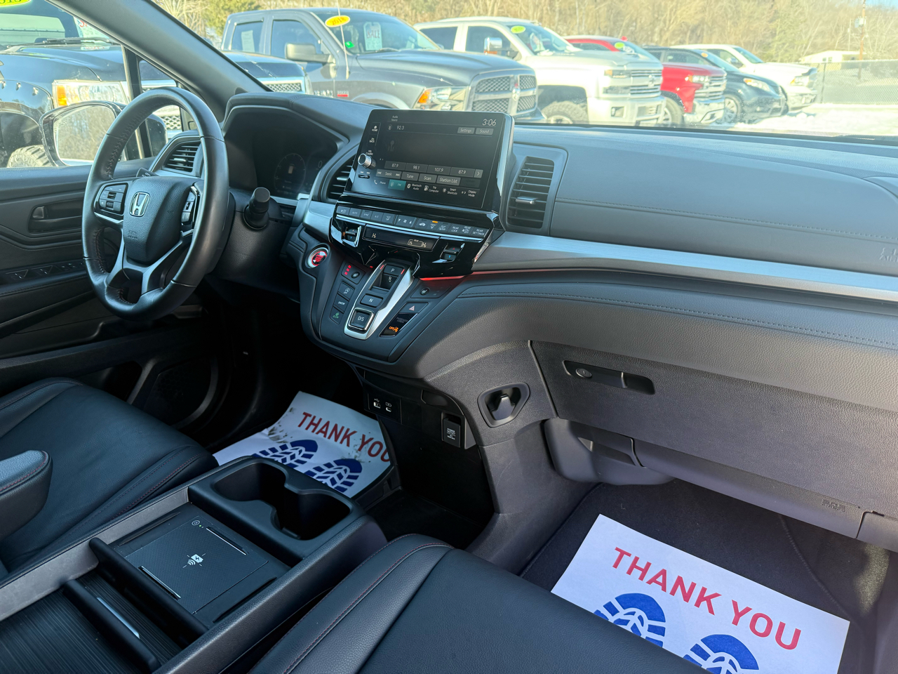 Honda Odyssey Sport-L 2025