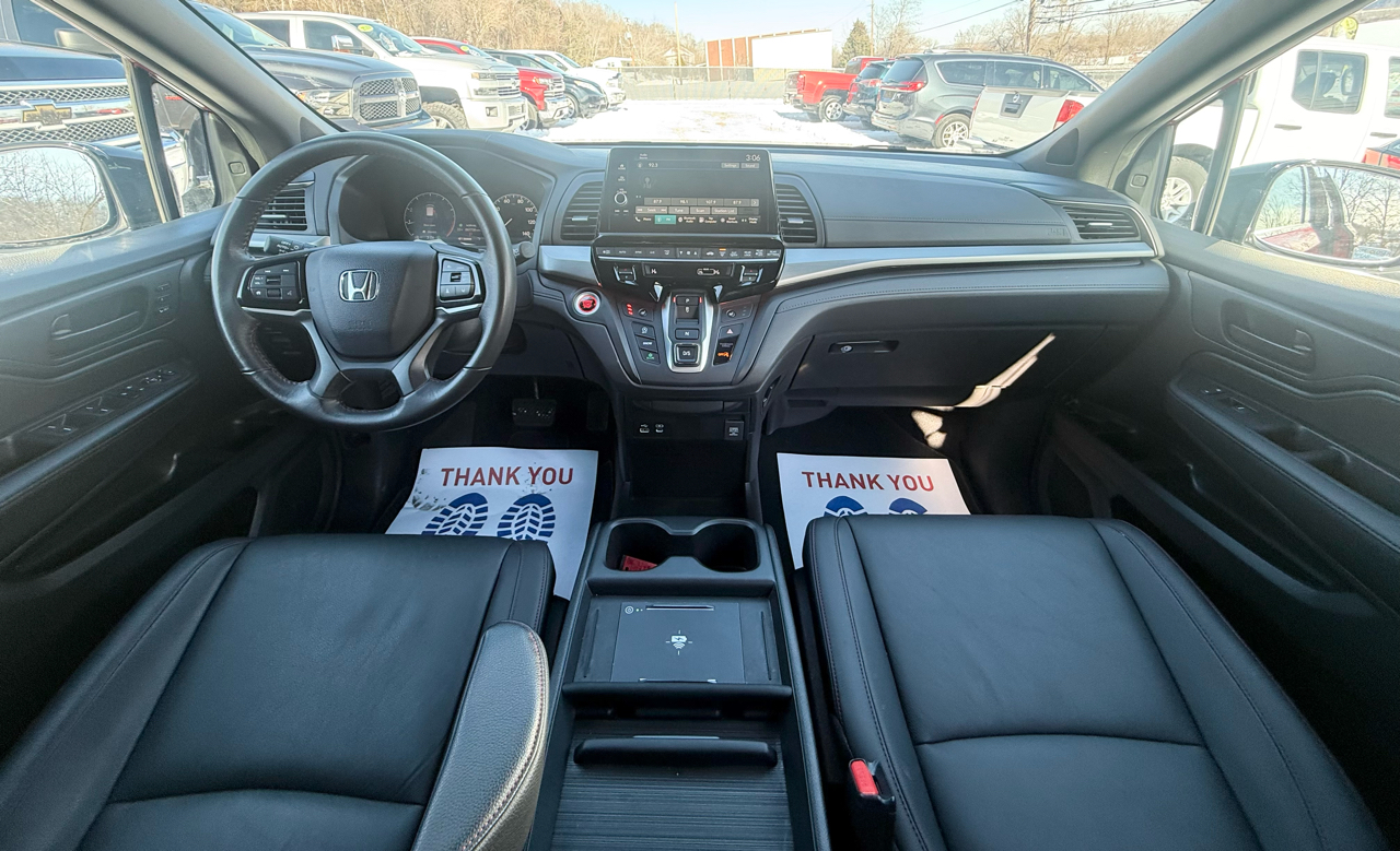 Honda Odyssey Sport-L 2025