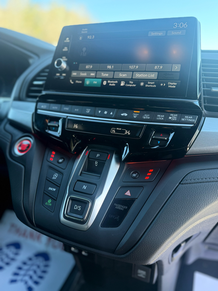 Honda Odyssey Sport-L 2025