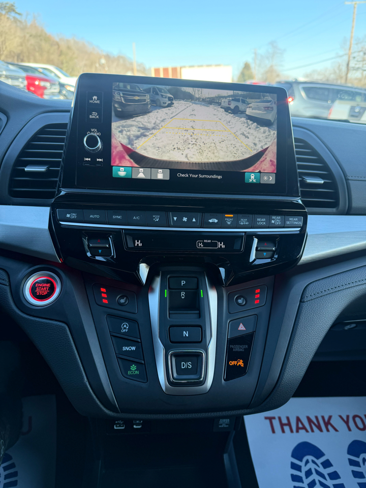 Honda Odyssey Sport-L 2025