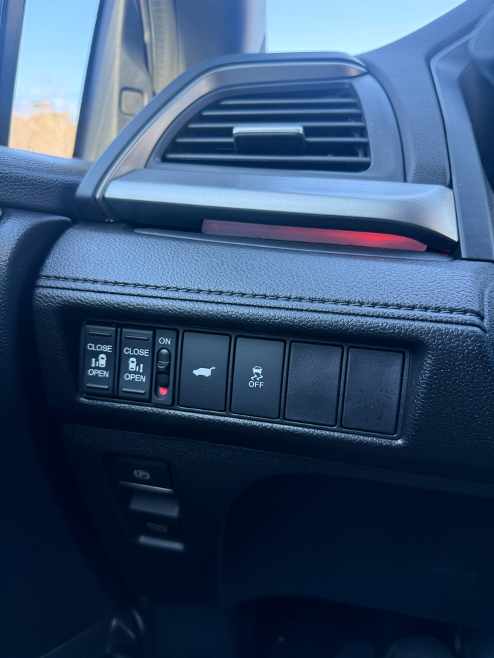 Honda Odyssey Sport-L 2025