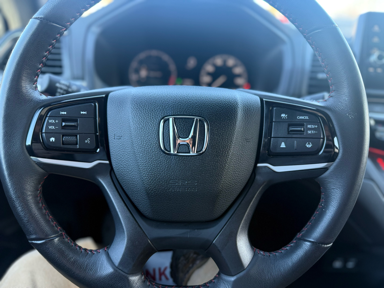 Honda Odyssey Sport-L 2025