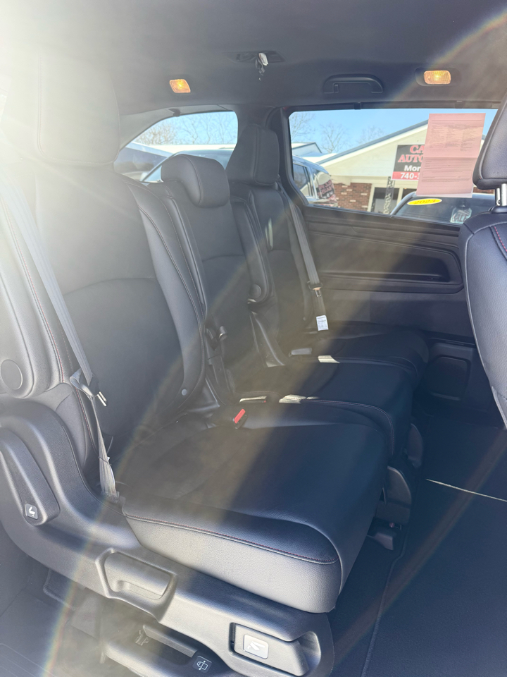 Honda Odyssey Sport-L 2025