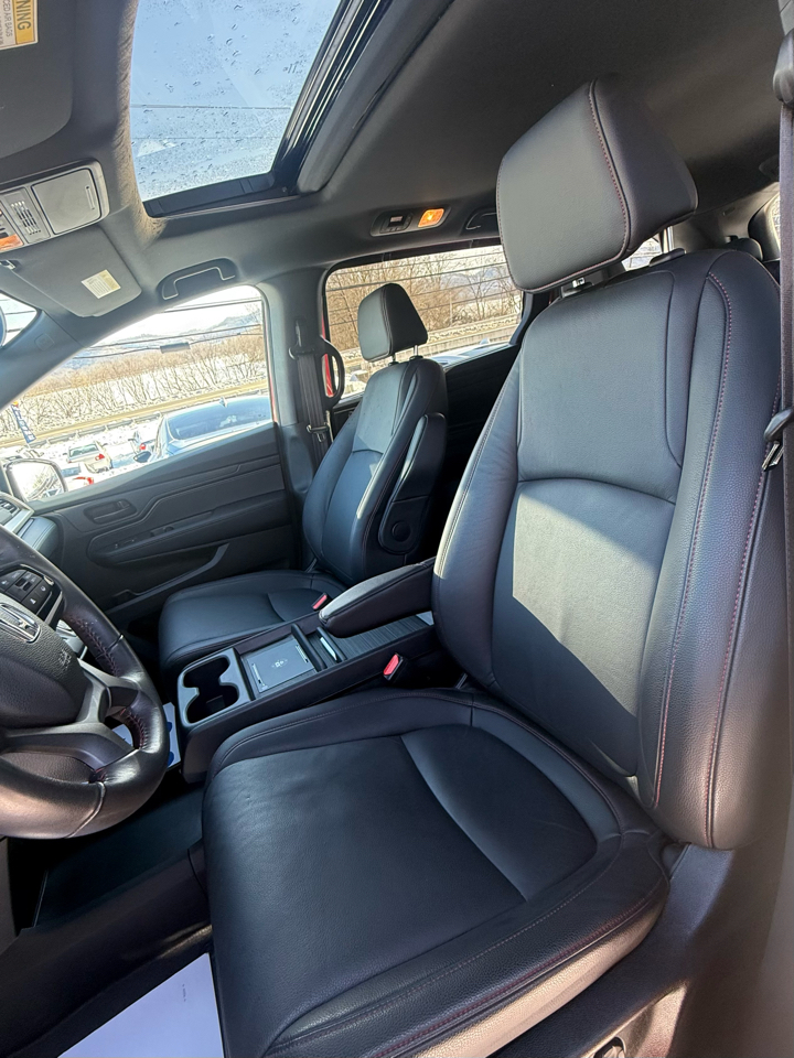 Honda Odyssey Sport-L 2025