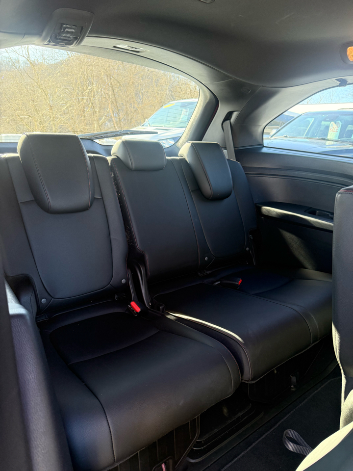 Honda Odyssey Sport-L 2025