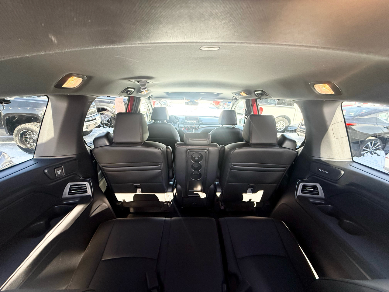 Honda Odyssey Sport-L 2025