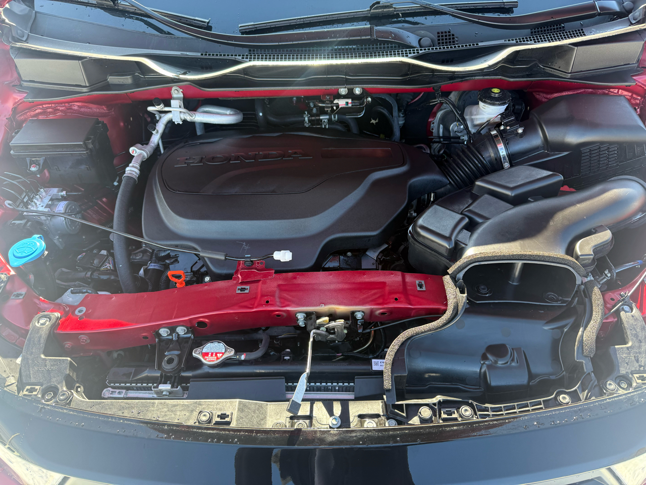 Honda Odyssey Sport-L 2025