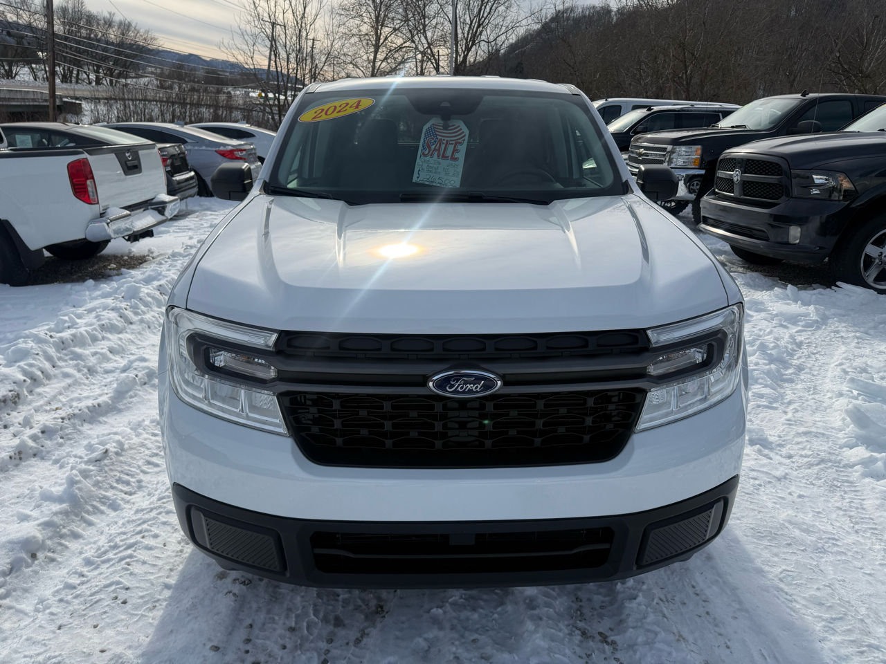 Ford Maverick XLT 2024