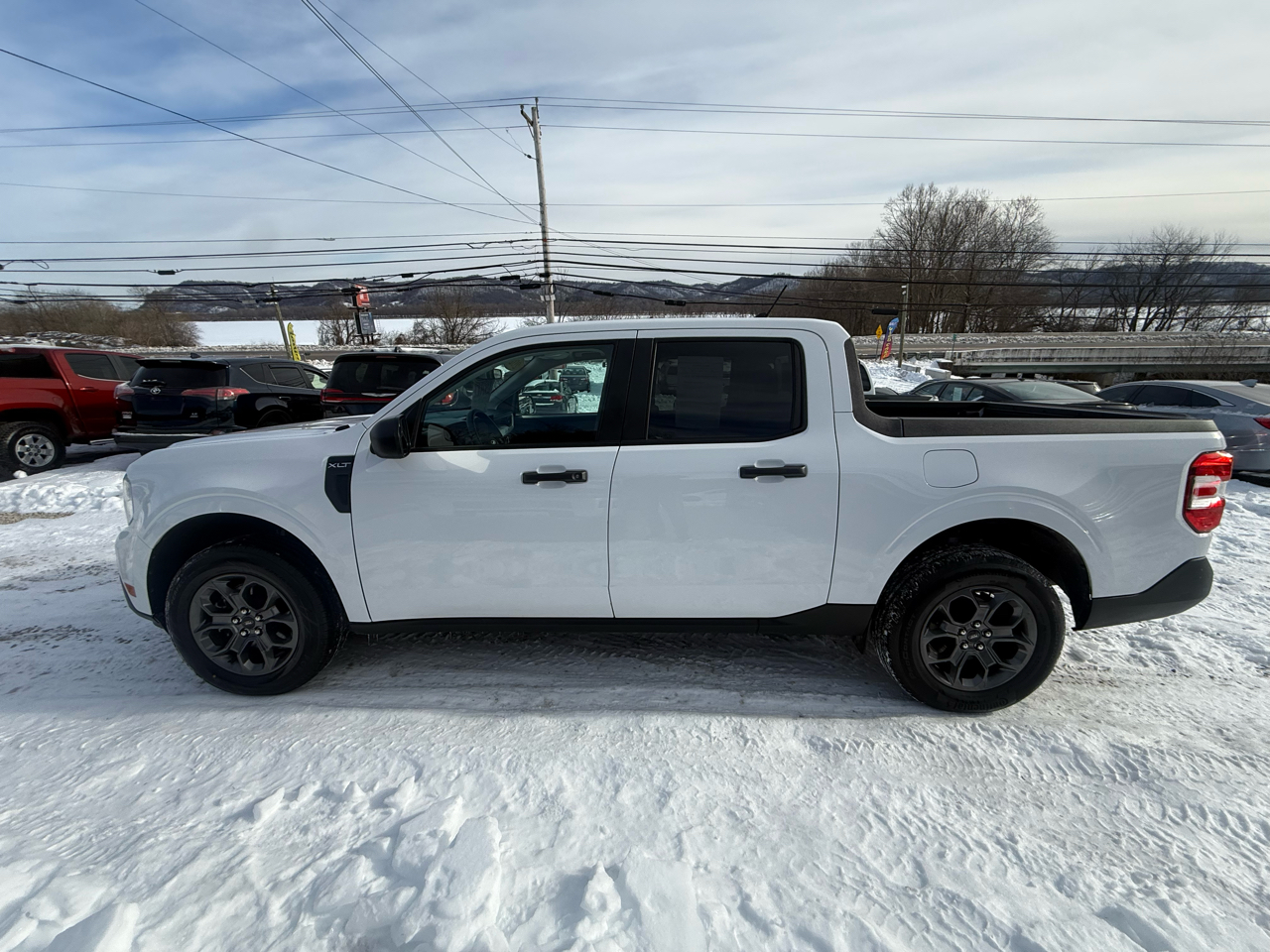 Ford Maverick XLT 2024