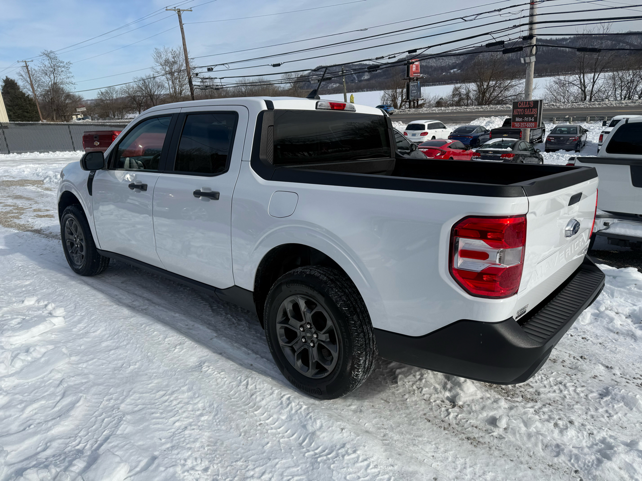 Ford Maverick XLT 2024