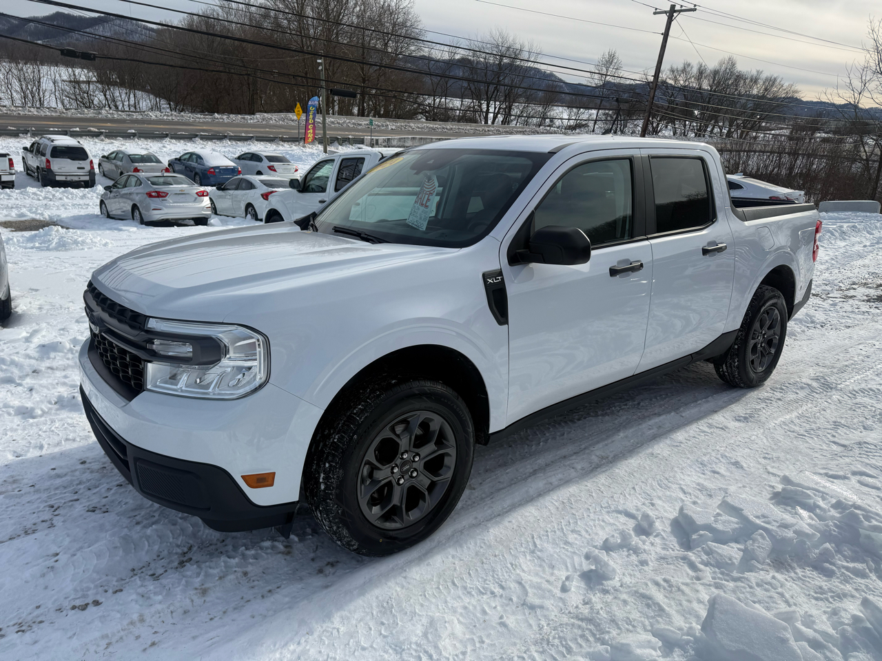 Ford Maverick XLT 2024