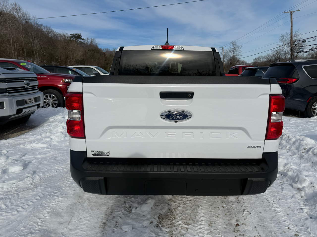 Ford Maverick XLT 2024