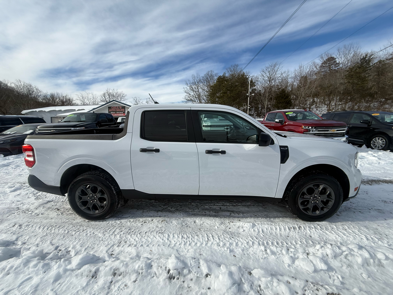 Ford Maverick XLT 2024