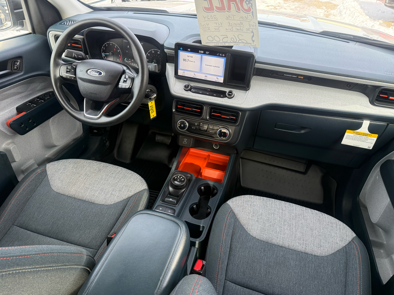 Ford Maverick XLT 2024