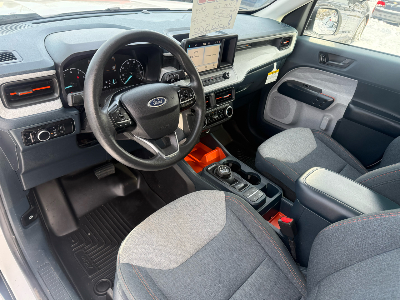 Ford Maverick XLT 2024