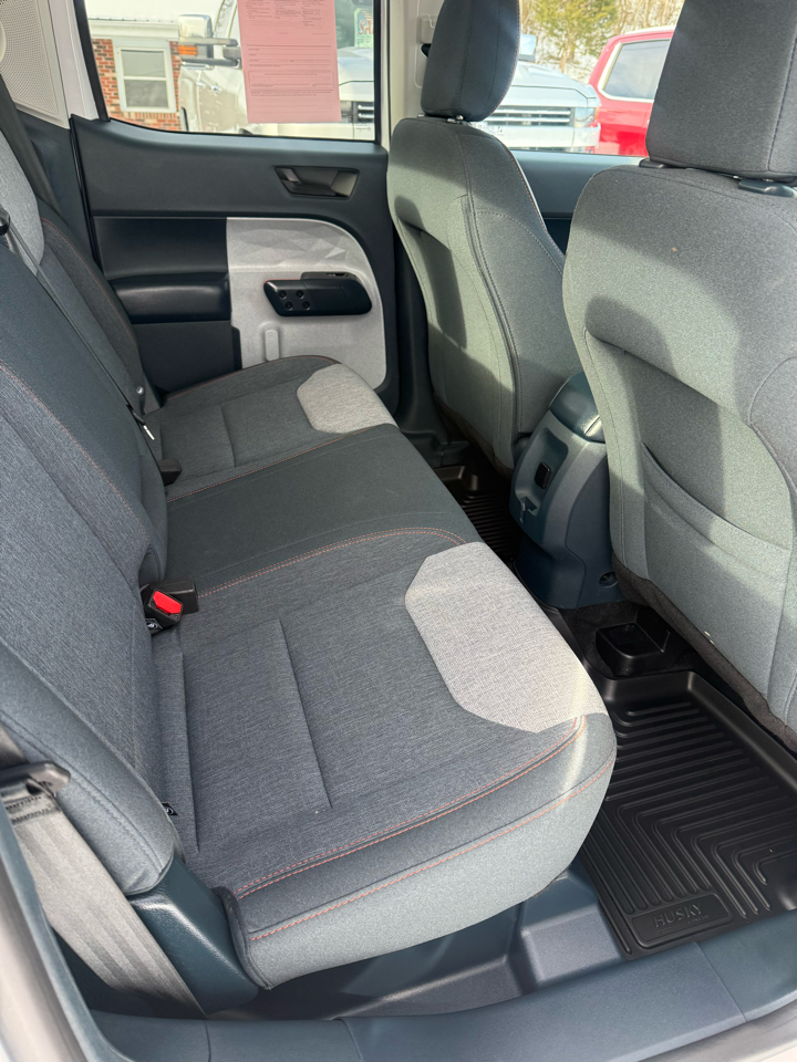 Ford Maverick XLT 2024