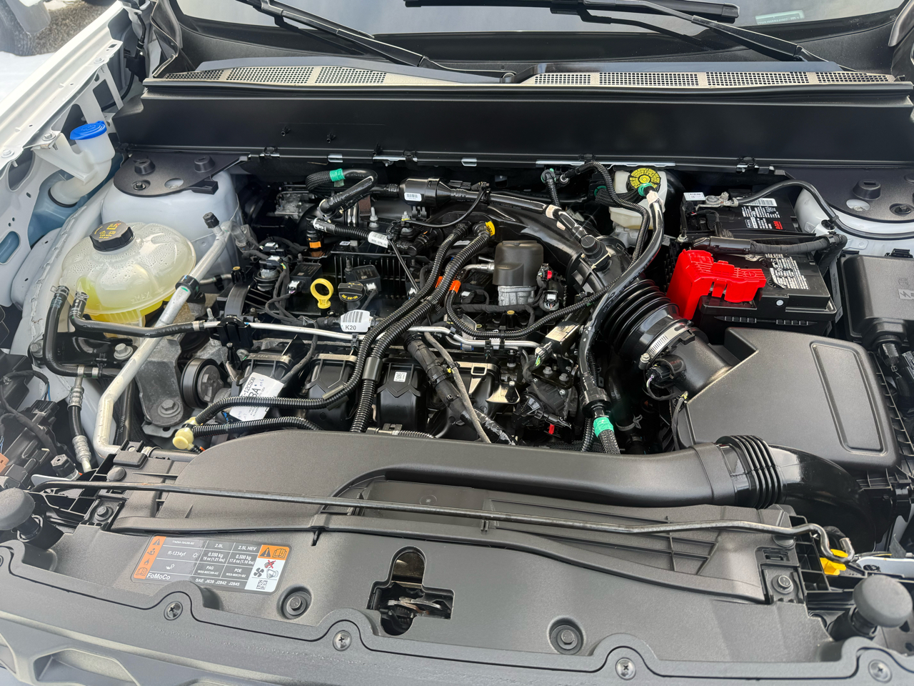 Ford Maverick XLT 2024